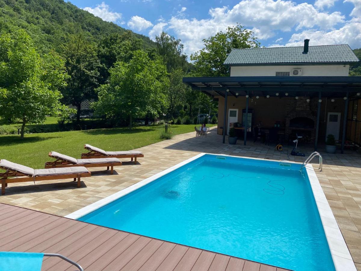 Soko Holiday Home Bihac Exterior photo