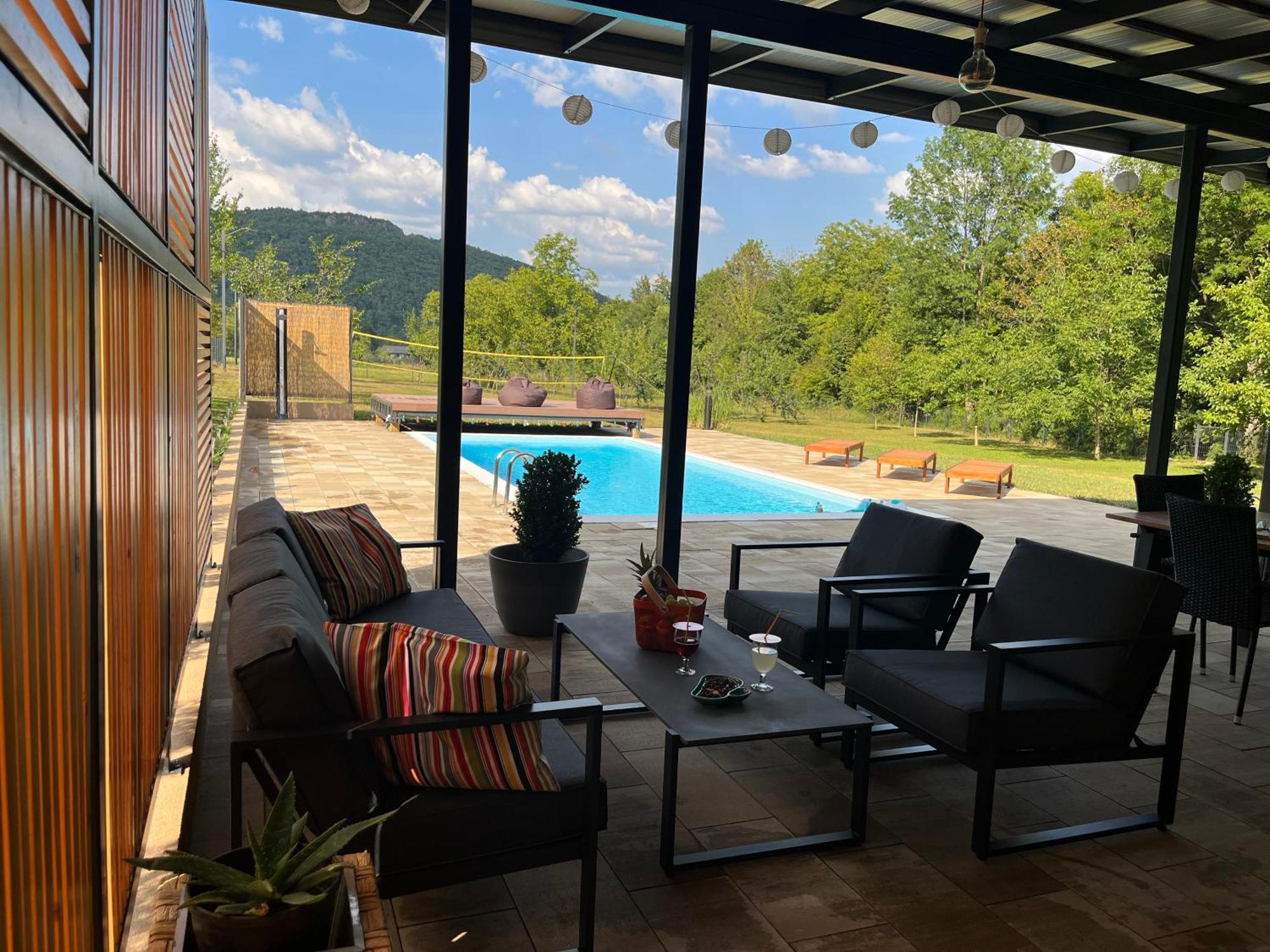 Soko Holiday Home Bihac Exterior photo